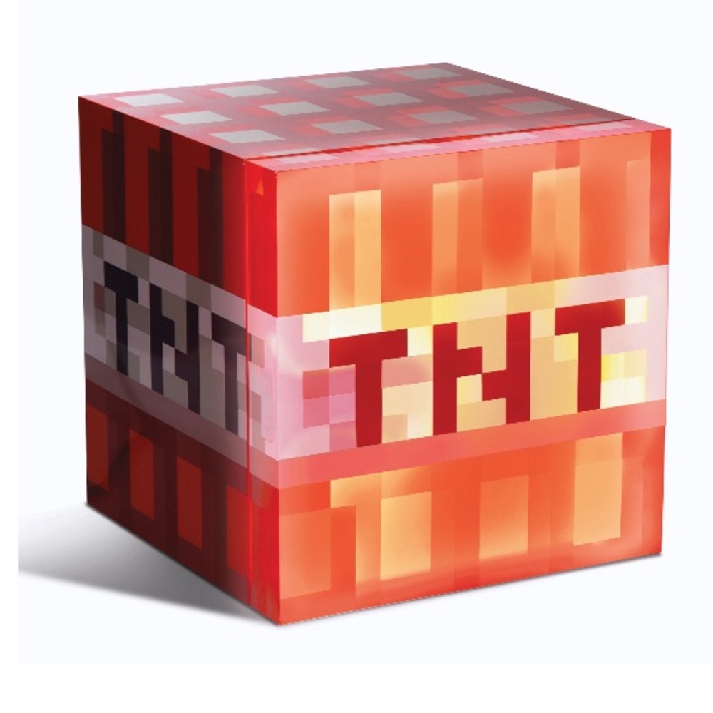 Minecraft TNT